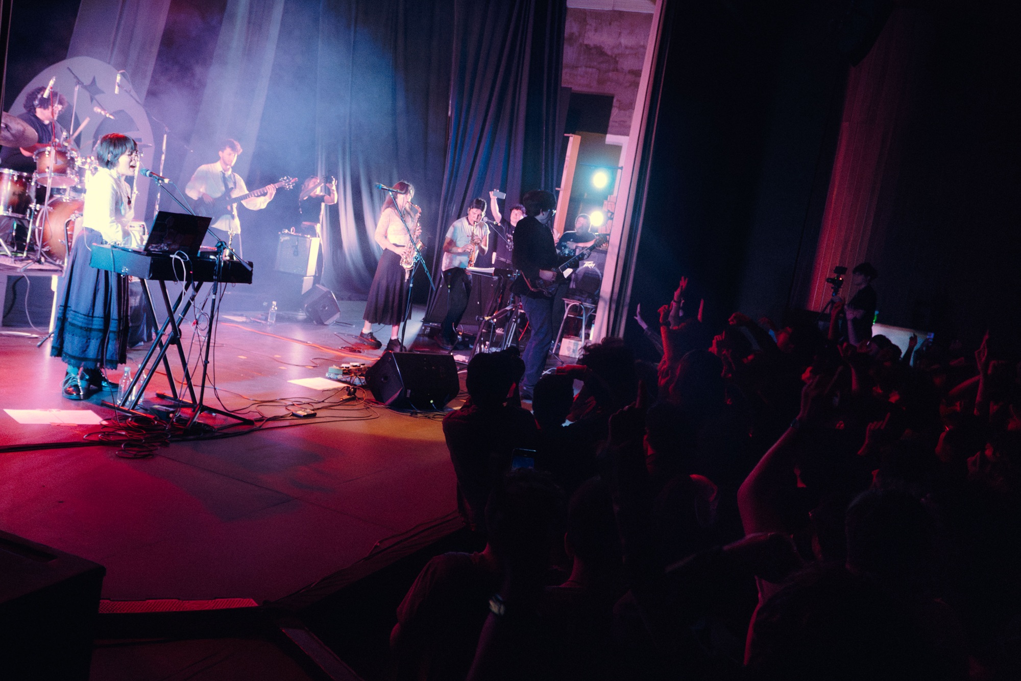 Candelabro - Lanzamiento "Deseo, Carne y Voluntad"