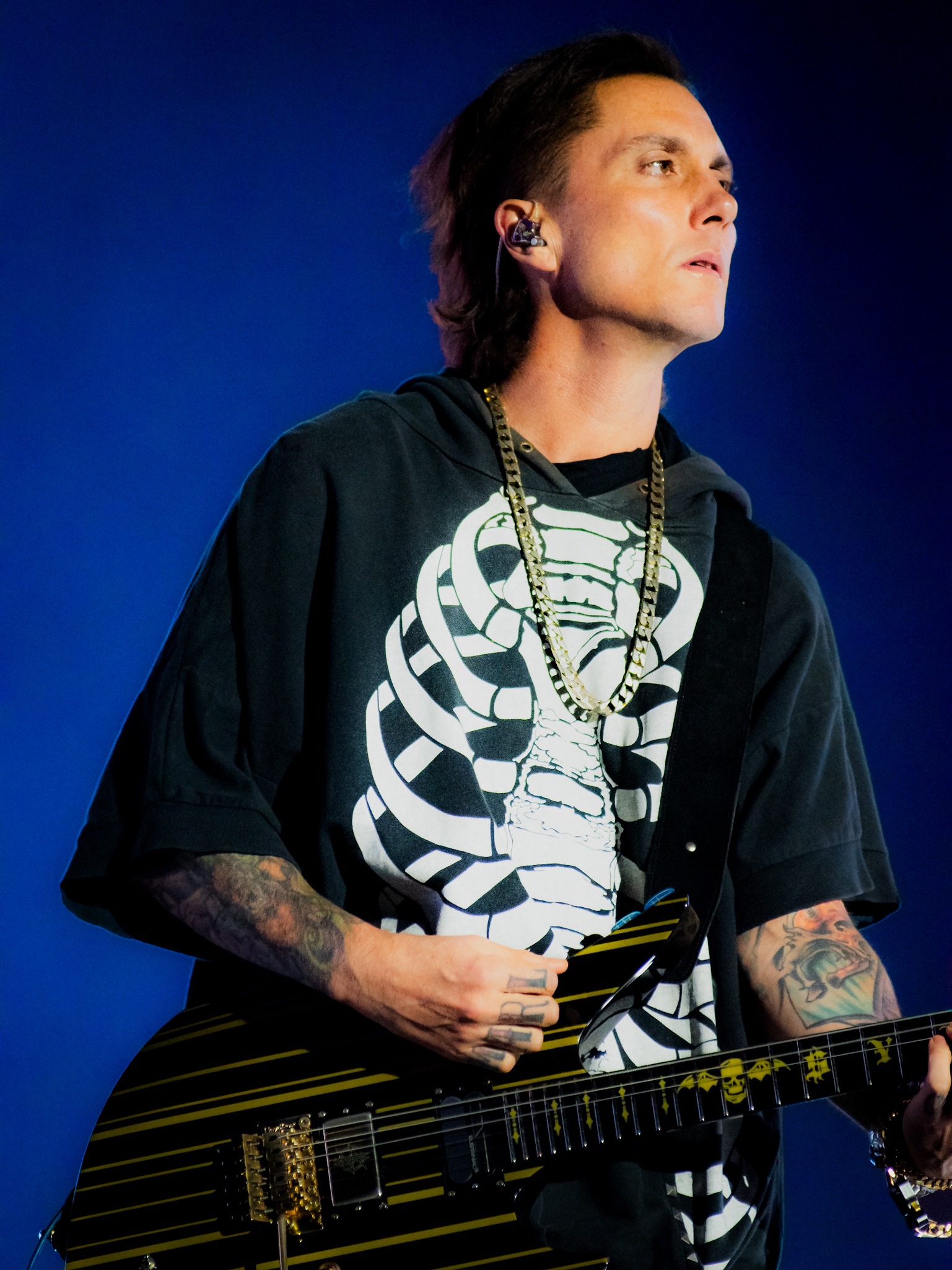 Avenged Sevenfold - Life Is But a Dream... Latin America Tour