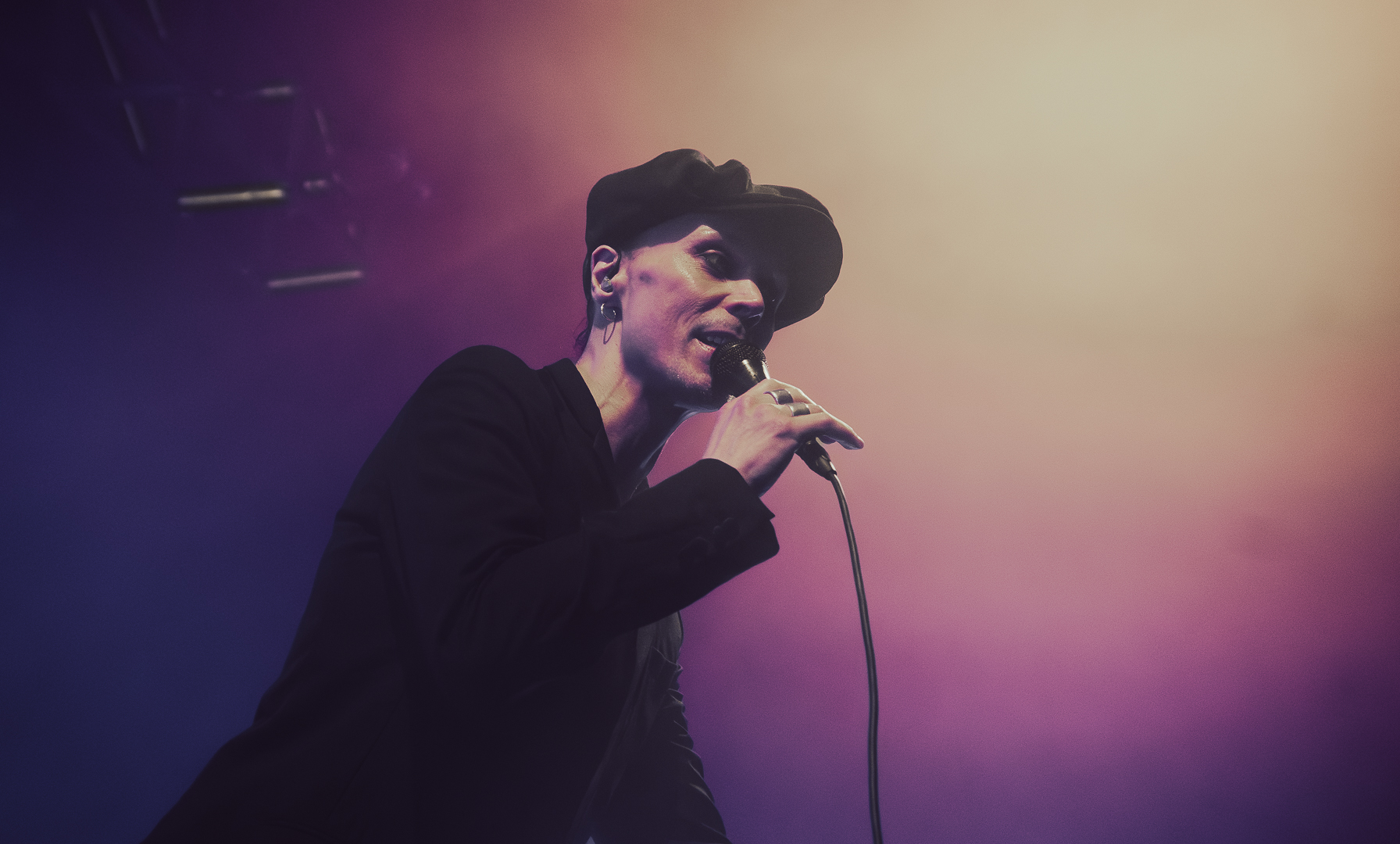 Ville Valo - Neon Noir Tour