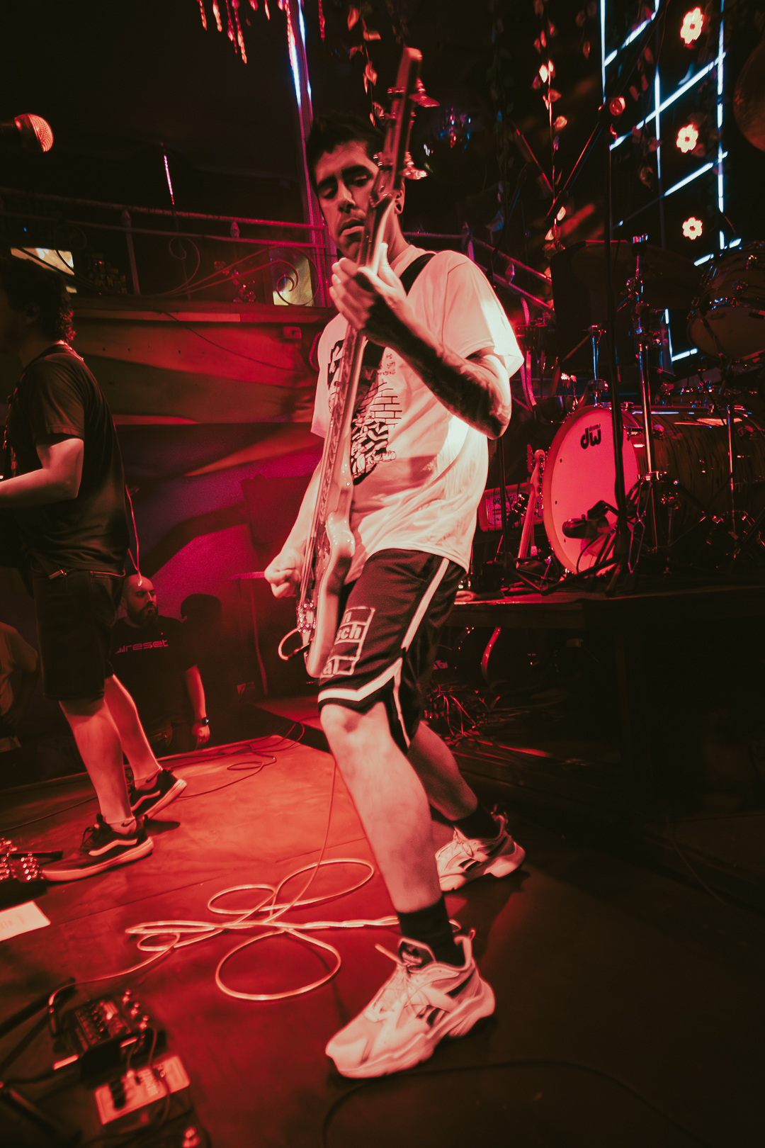 Off! - South America Tour