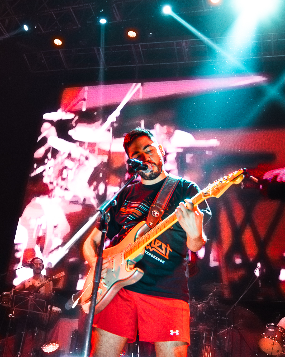 Saxon - Seize the Day tour