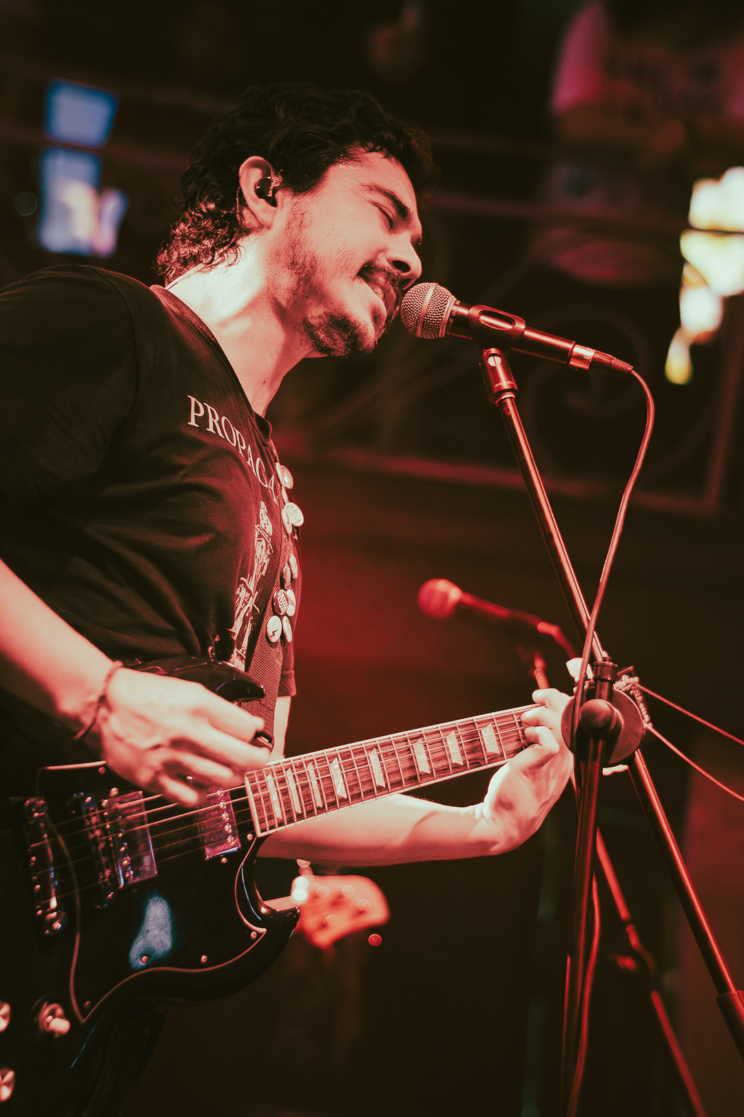 Off! - South America Tour