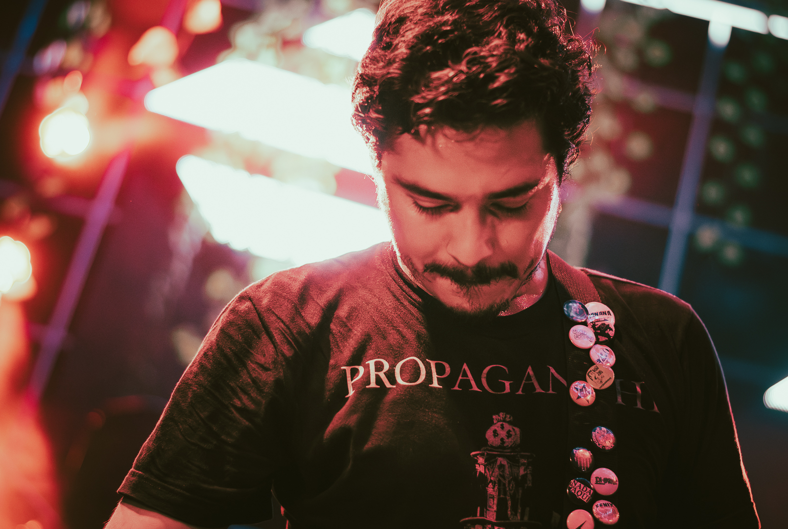 Off! - South America Tour