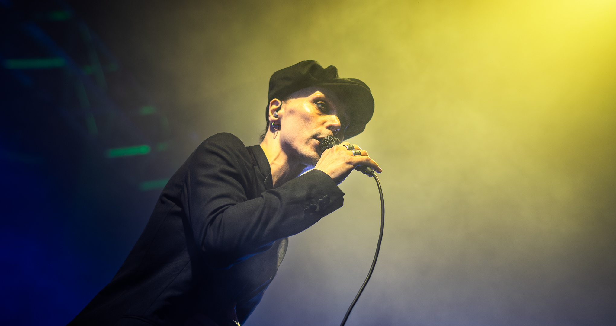 Ville Valo - Neon Noir Tour