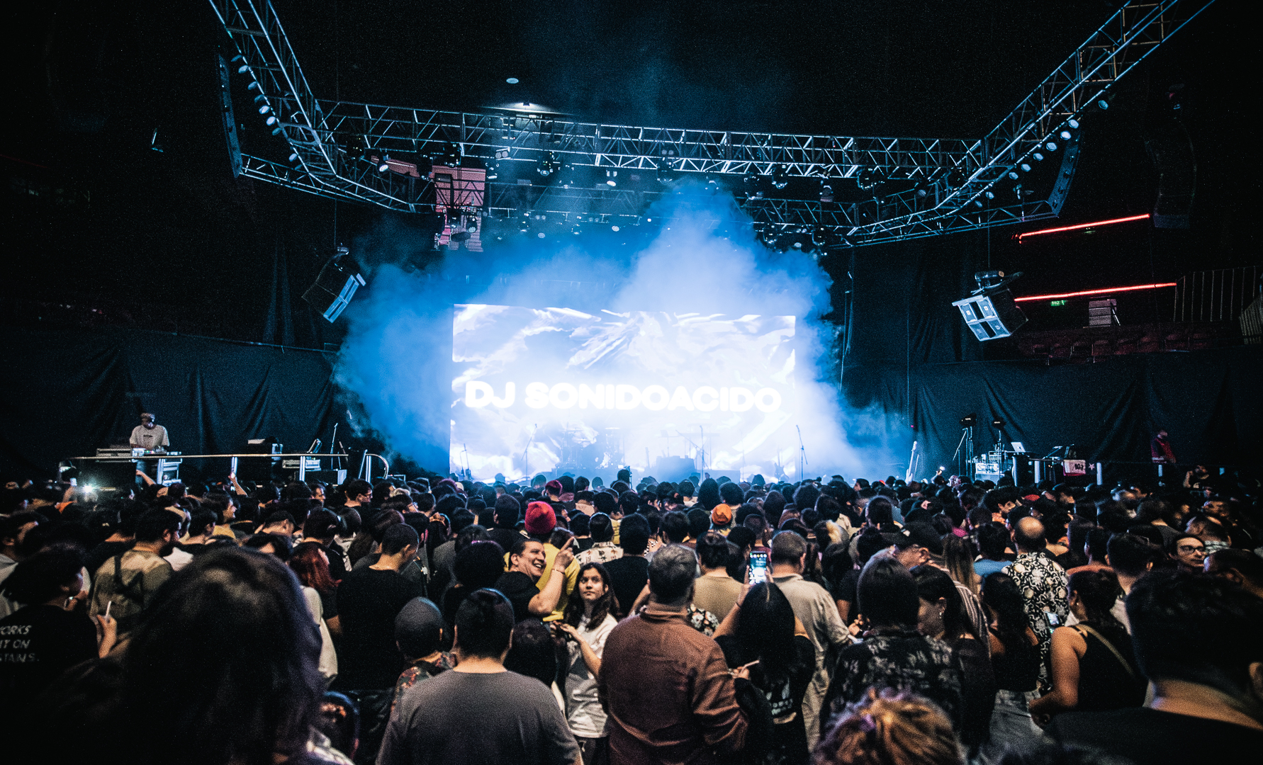 Ases Falsos - Celebración "Juventud Americana"