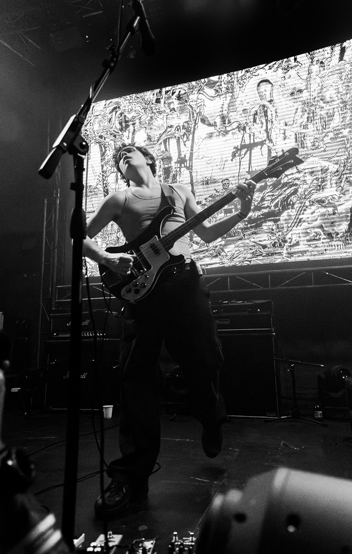 black midi - Latin America Tour 2023 