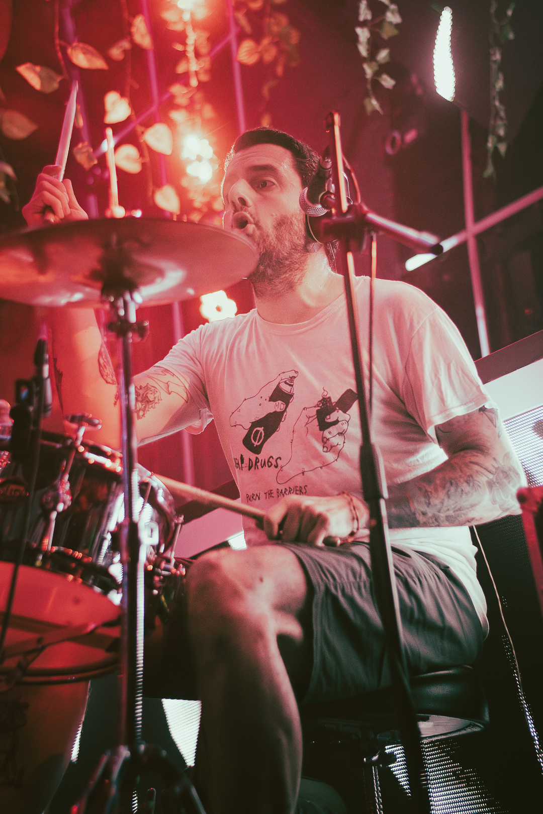 Saxon - Seize the Day tour