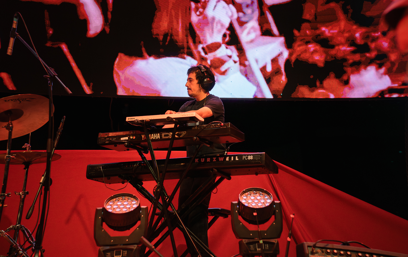 Ases Falsos - Celebración "Juventud Americana"