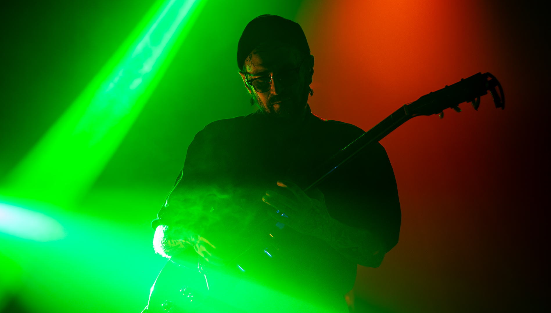 Ville Valo - Neon Noir Tour