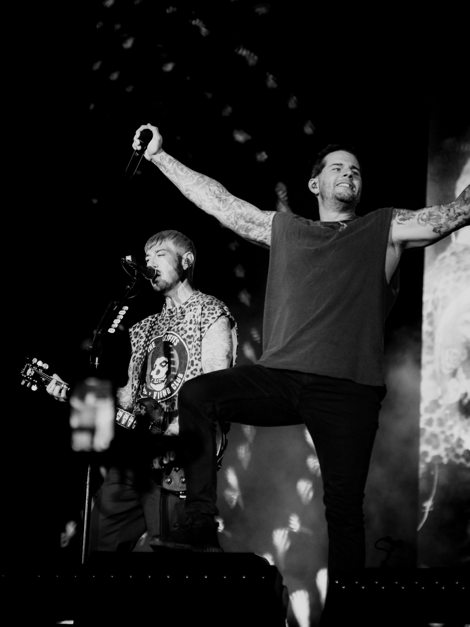 Avenged Sevenfold - Life Is But a Dream... Latin America Tour