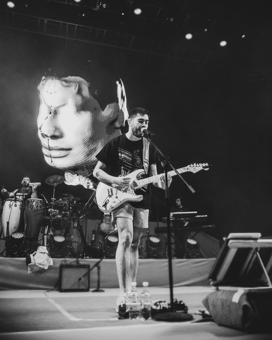 Ases Falsos - Celebración "Juventud Americana"