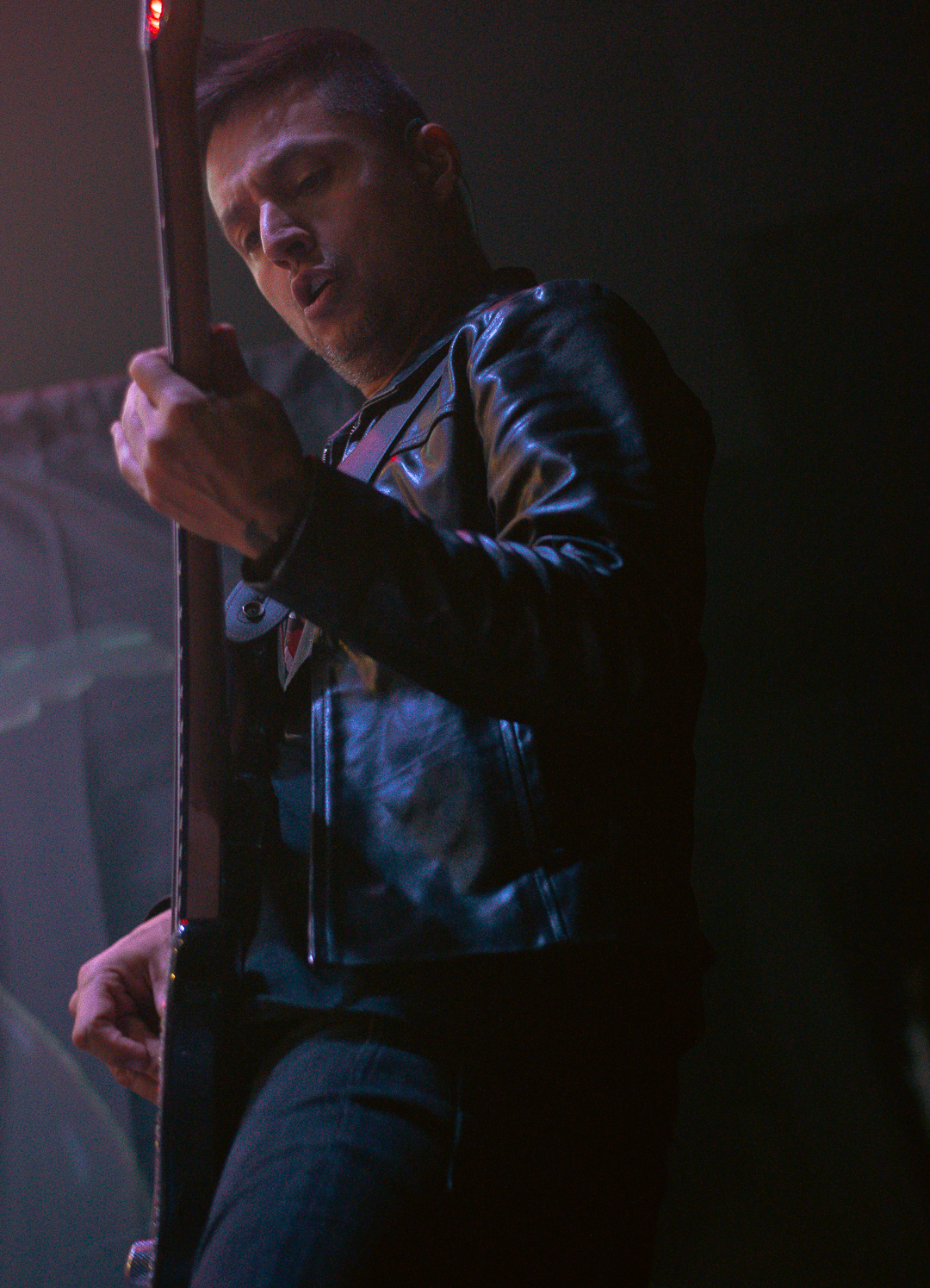 Saxon - Seize the Day tour