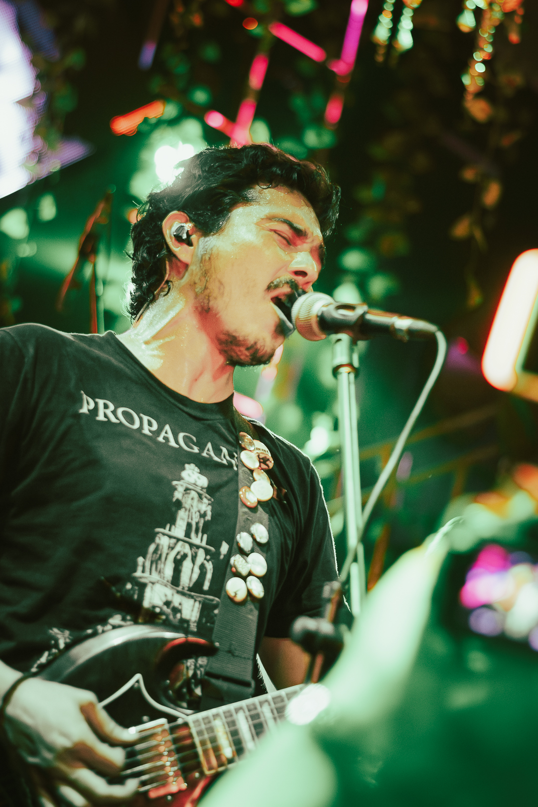 Off! - South America Tour