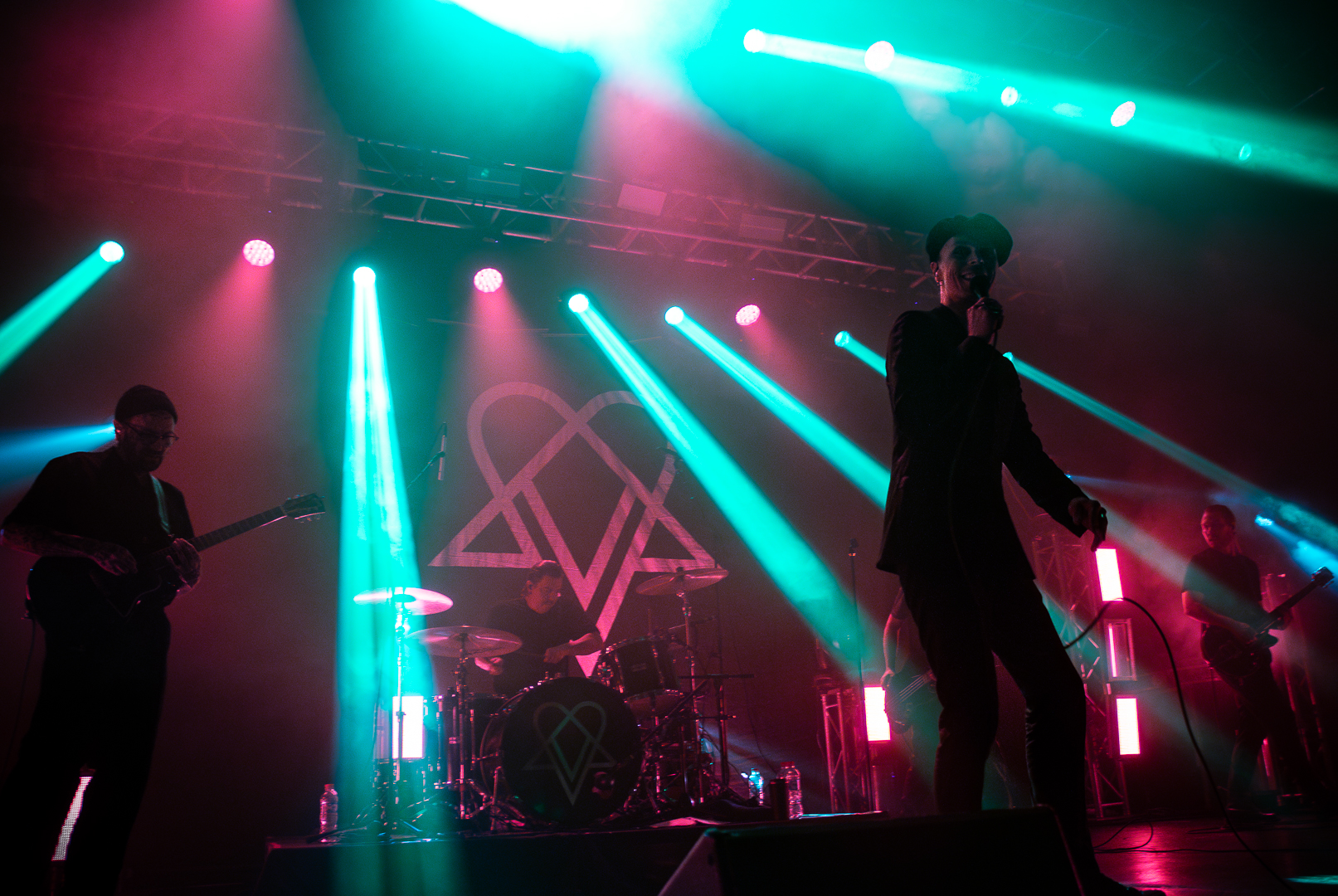 Ville Valo - Neon Noir Tour