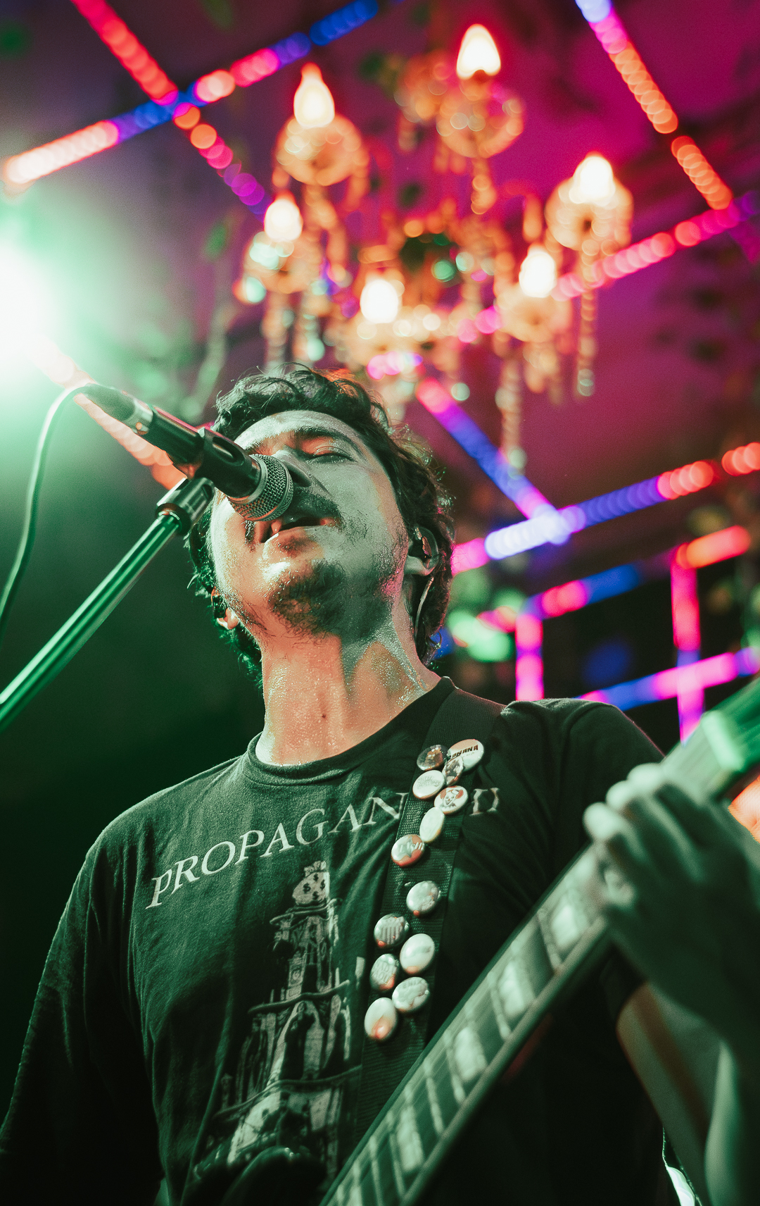 Off! - South America Tour