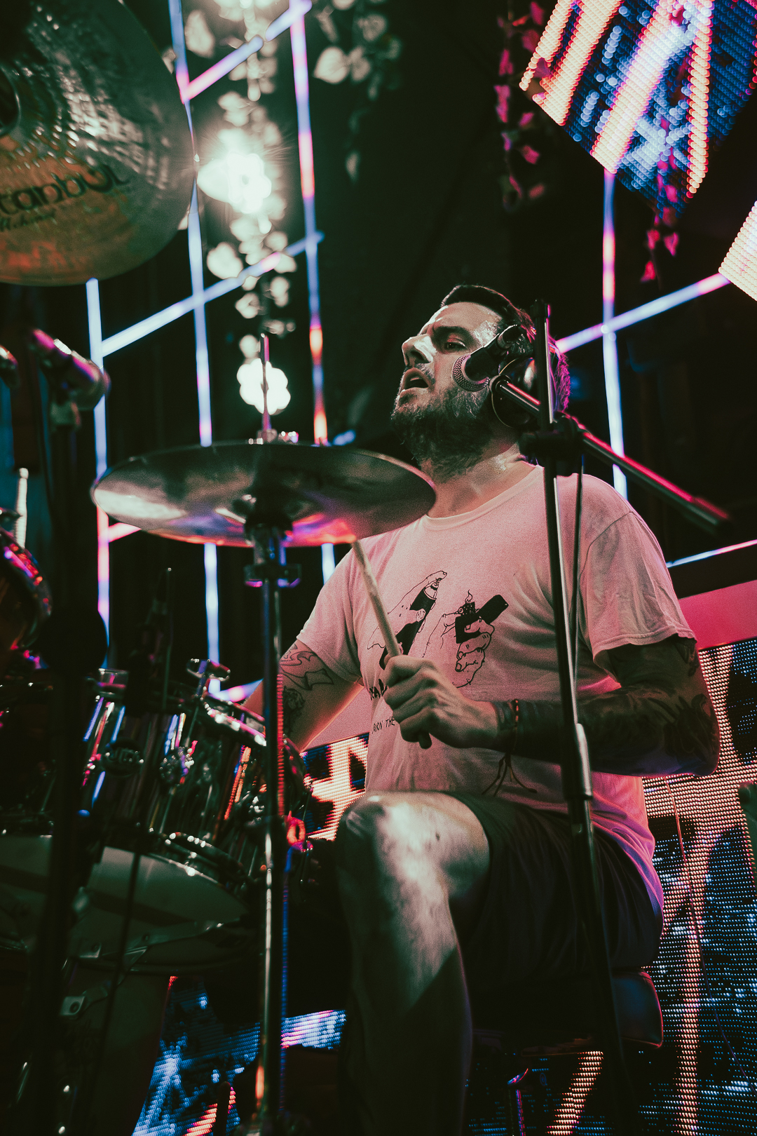 Off! - South America Tour