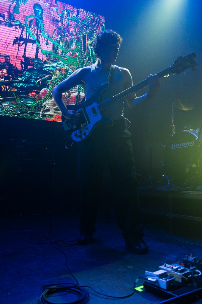 black midi - Latin America Tour 2023 