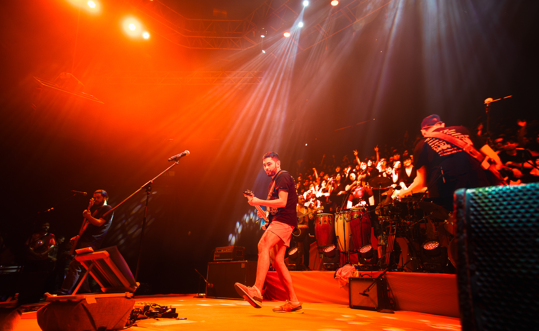 Ases Falsos - Celebración "Juventud Americana"