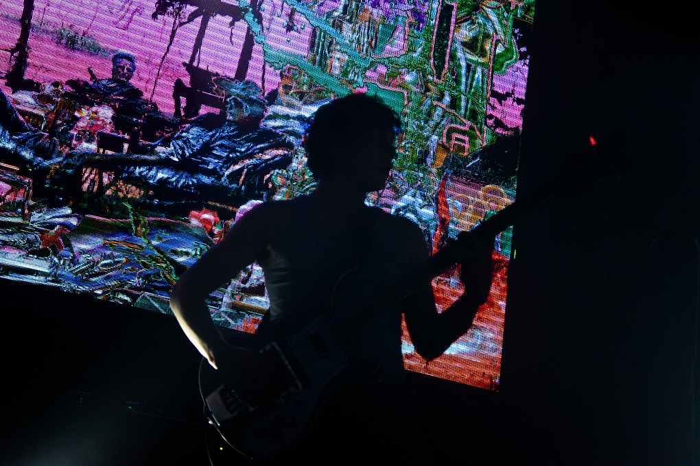 Saxon - Seize the Day tour