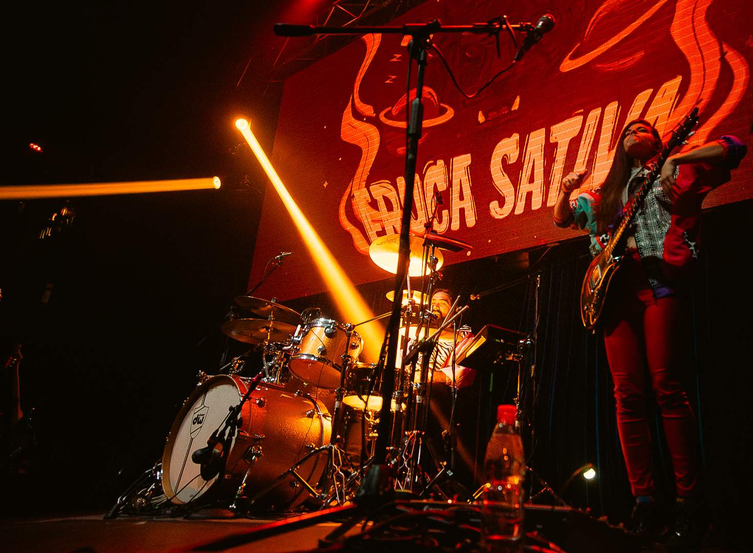 Eruca Sativa - Santiago
