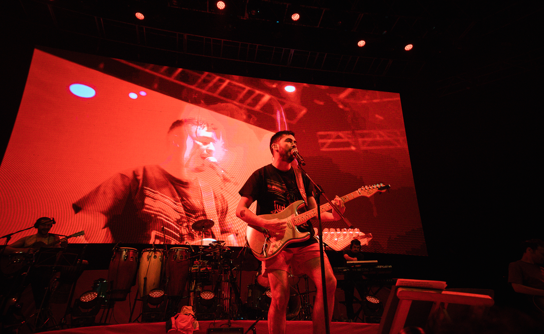Ases Falsos - Celebración "Juventud Americana"