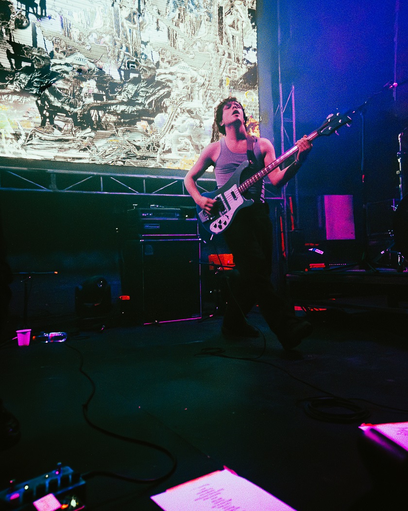 black midi - Latin America Tour 2023 