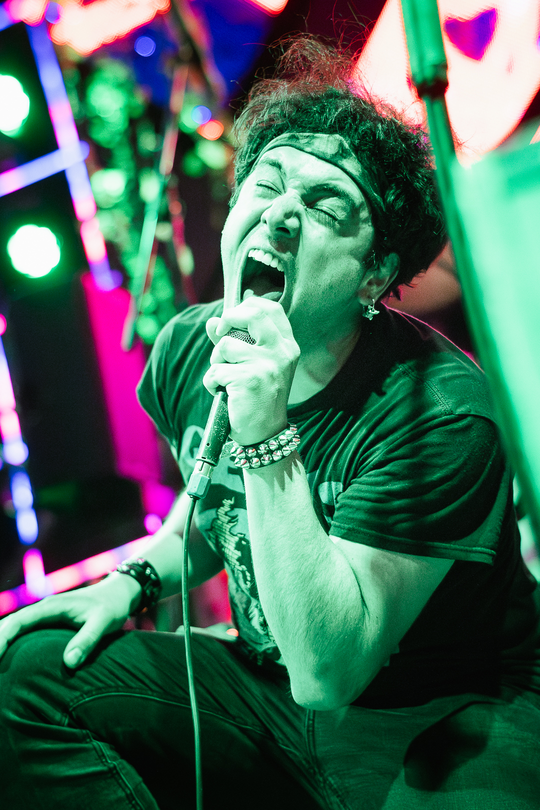 Off! - South America Tour