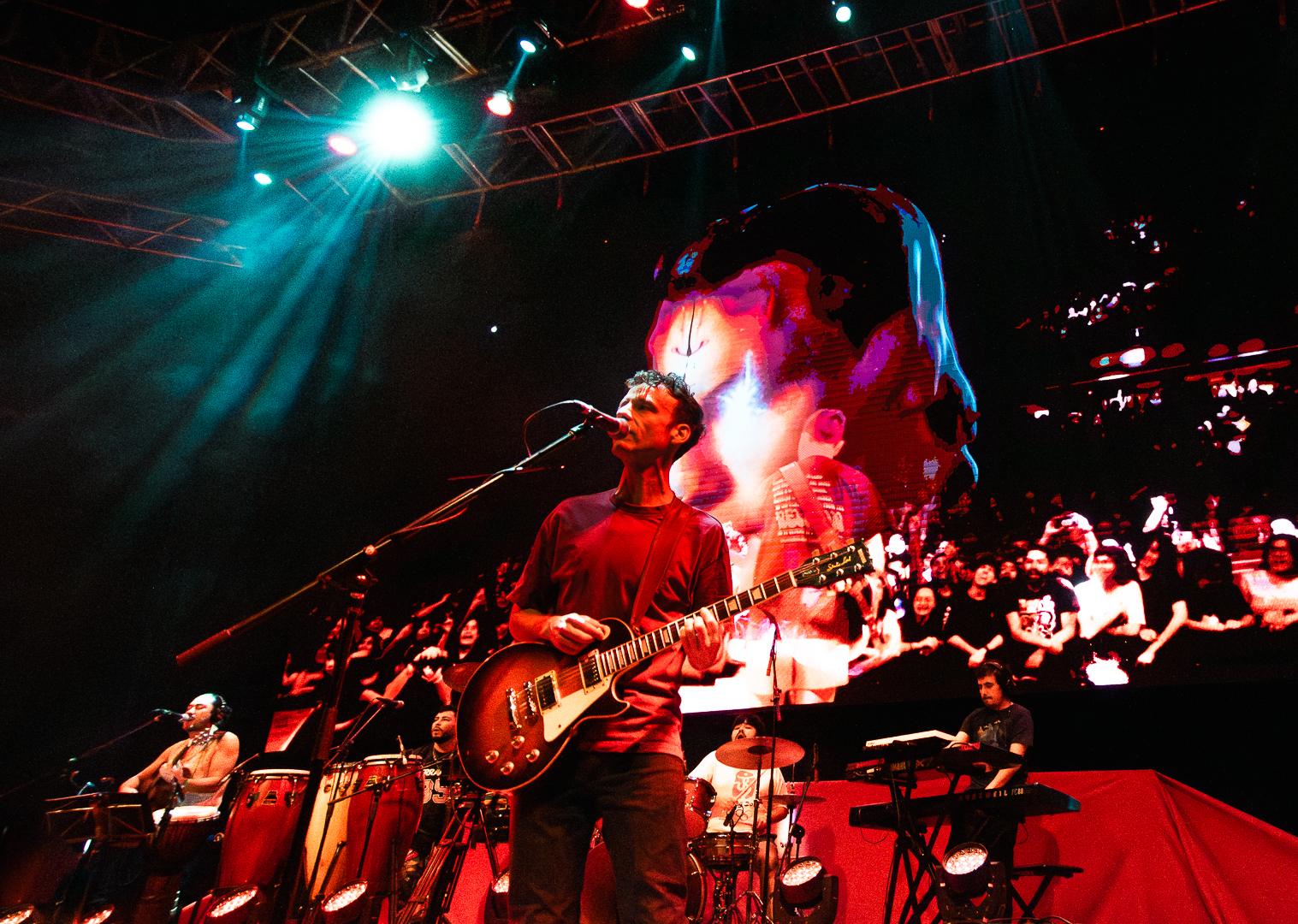 Ases Falsos - Celebración "Juventud Americana"