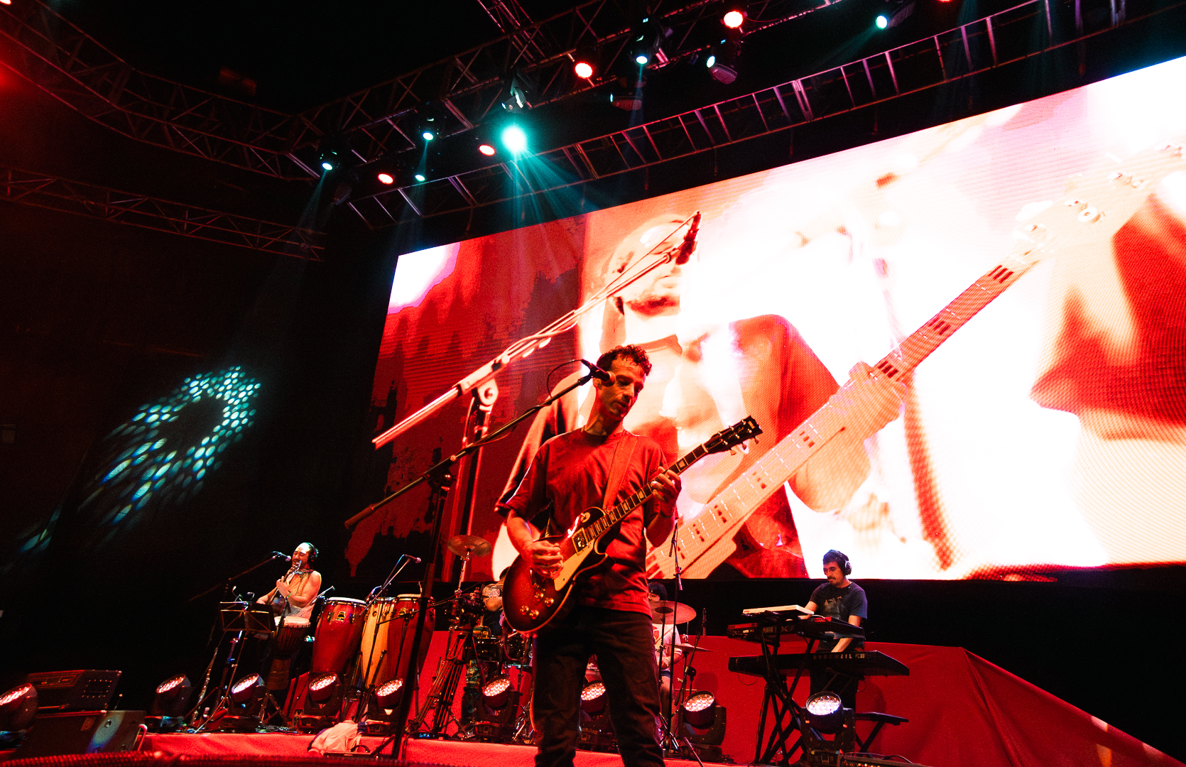 Ases Falsos - Celebración "Juventud Americana"