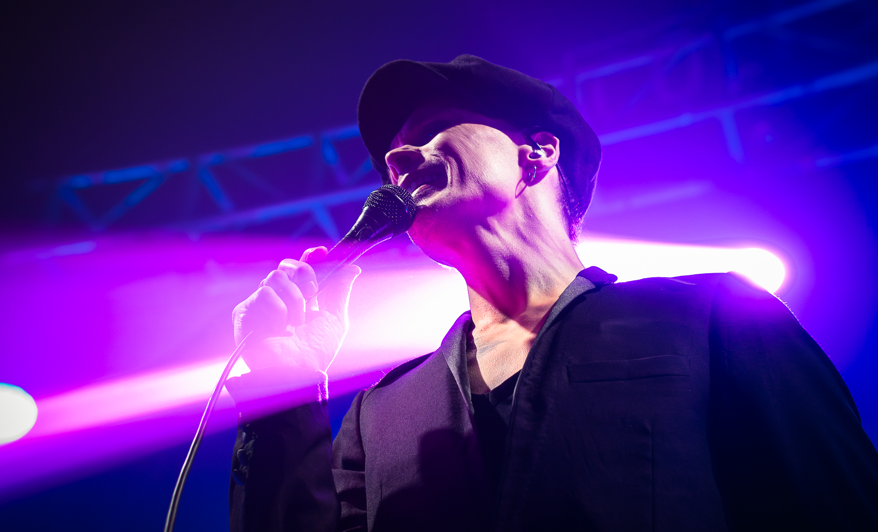 Ville Valo - Neon Noir Tour