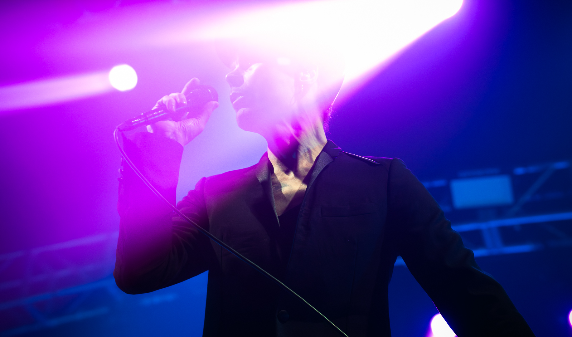 Ville Valo - Neon Noir Tour