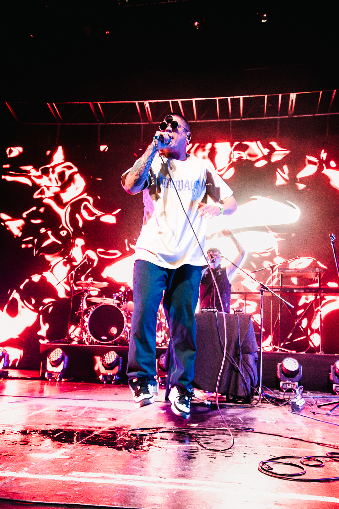 Saxon - Seize the Day tour