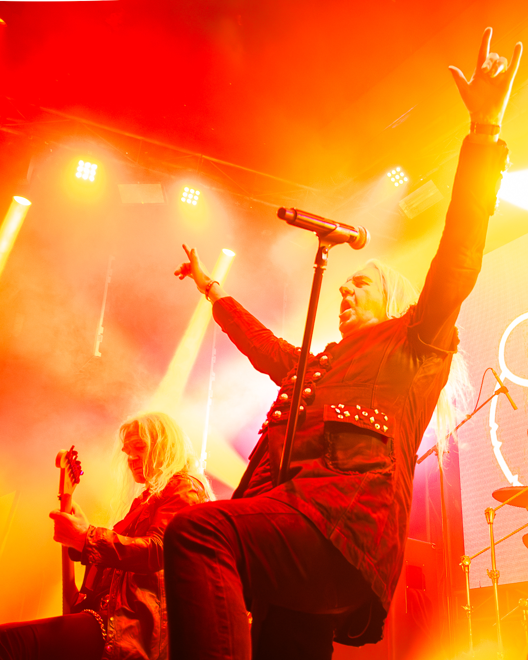 Saxon - Seize the Day tour