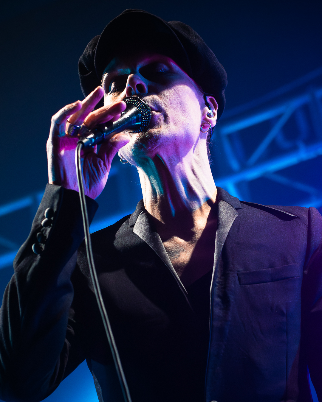 Ville Valo - Neon Noir Tour