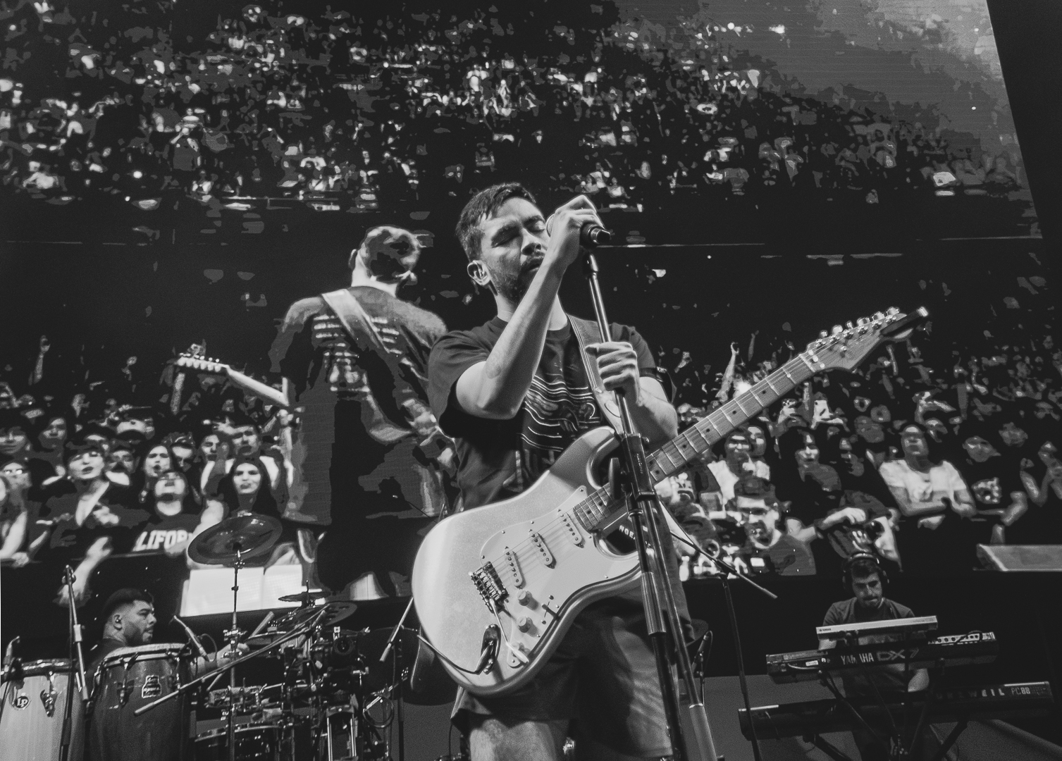 Ases Falsos - Celebración "Juventud Americana"