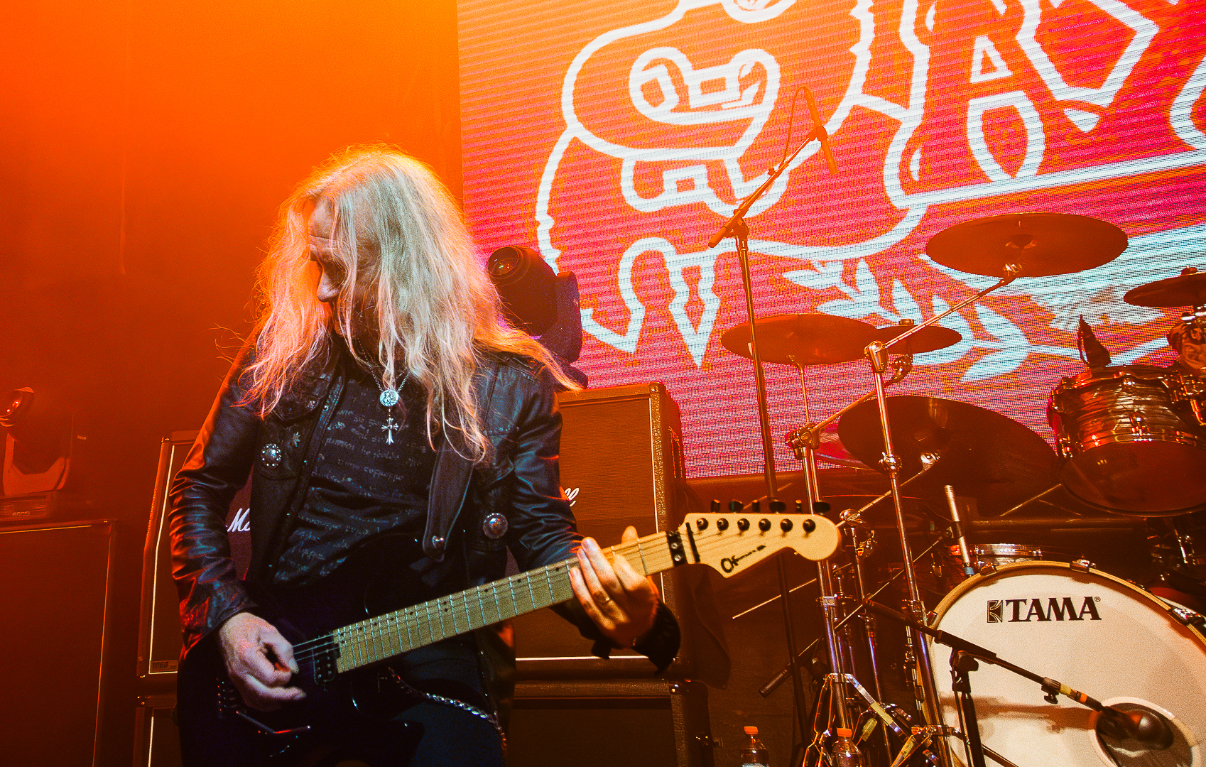 Saxon - Seize the Day tour