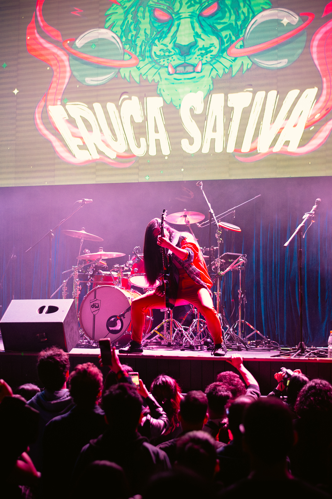 Eruca Sativa - Santiago