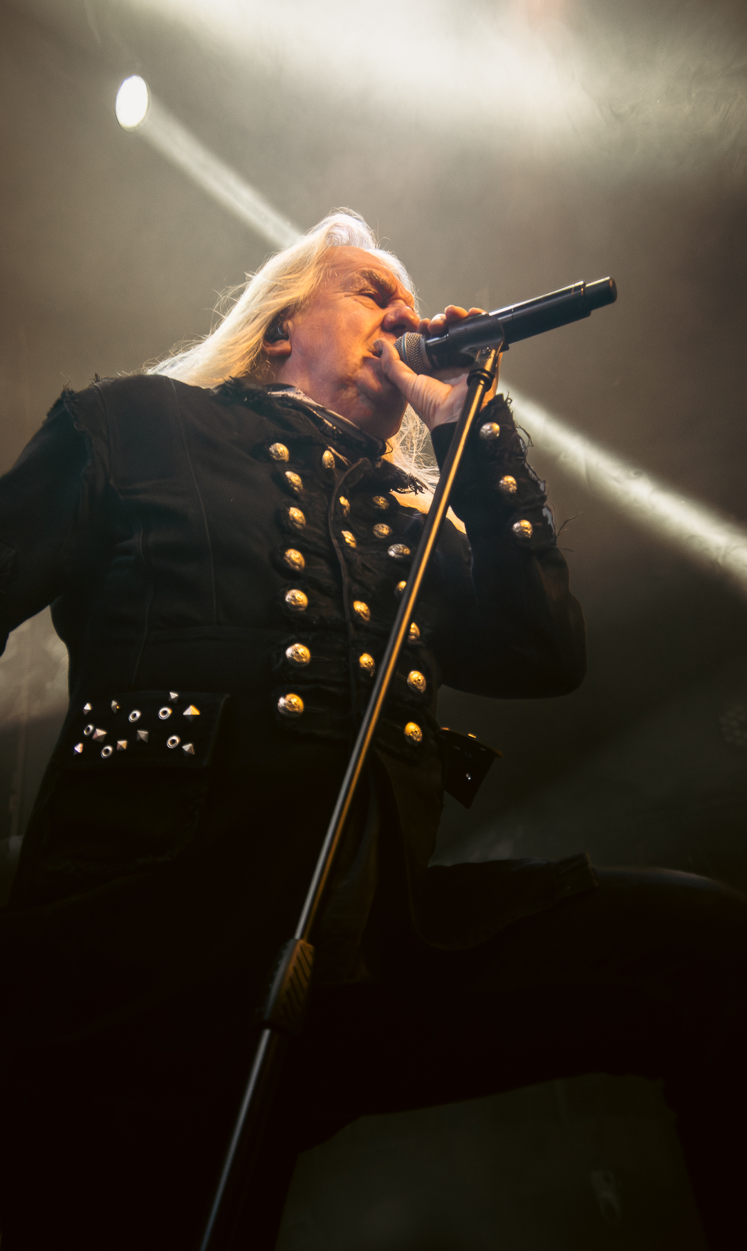 Saxon - Seize the Day tour