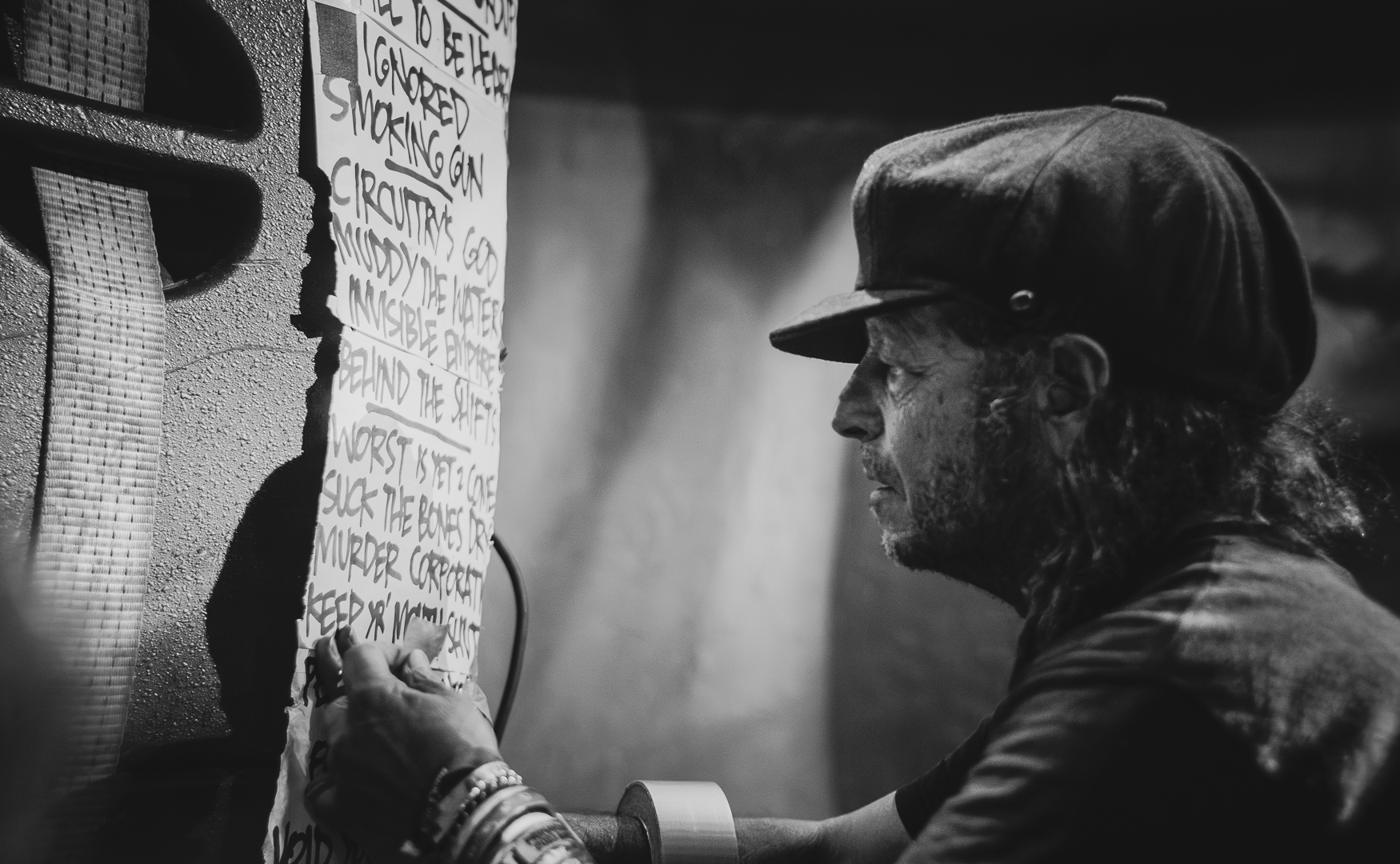 Off! - South America Tour