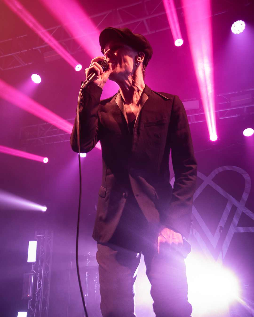 Ville Valo - Neon Noir Tour