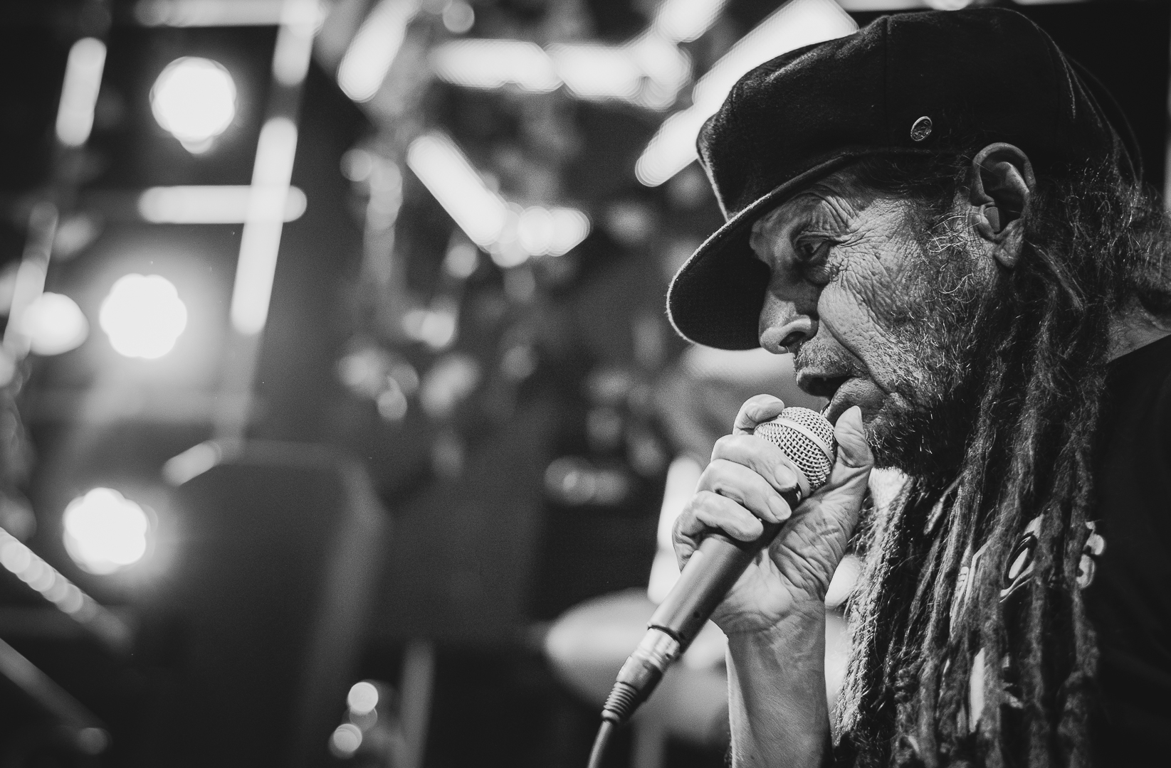 Off! - South America Tour