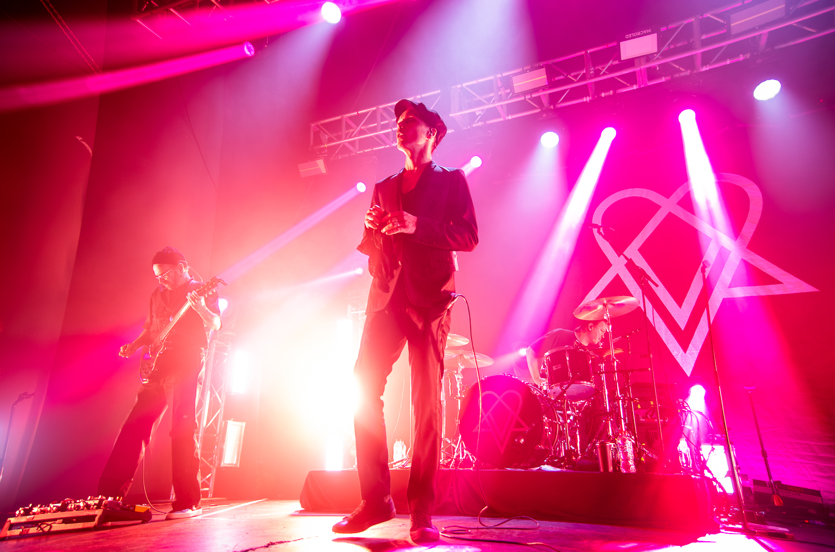 Ville Valo - Neon Noir Tour