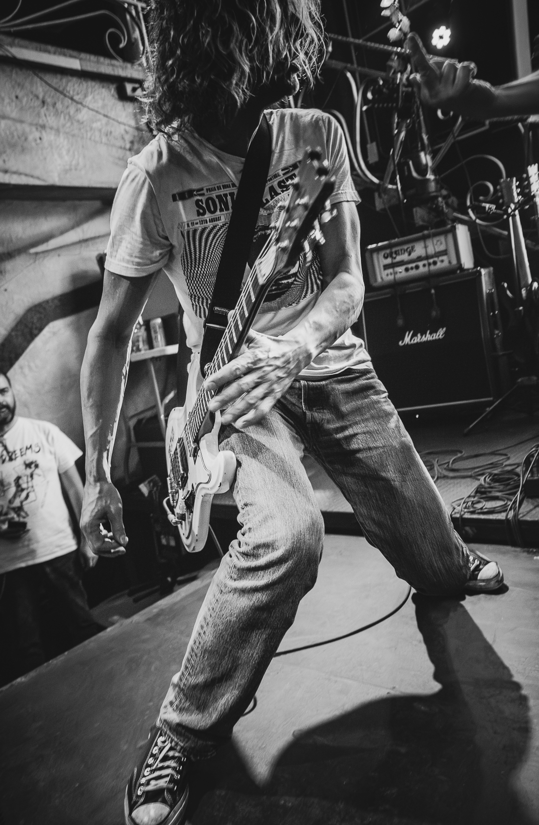 Off! - South America Tour