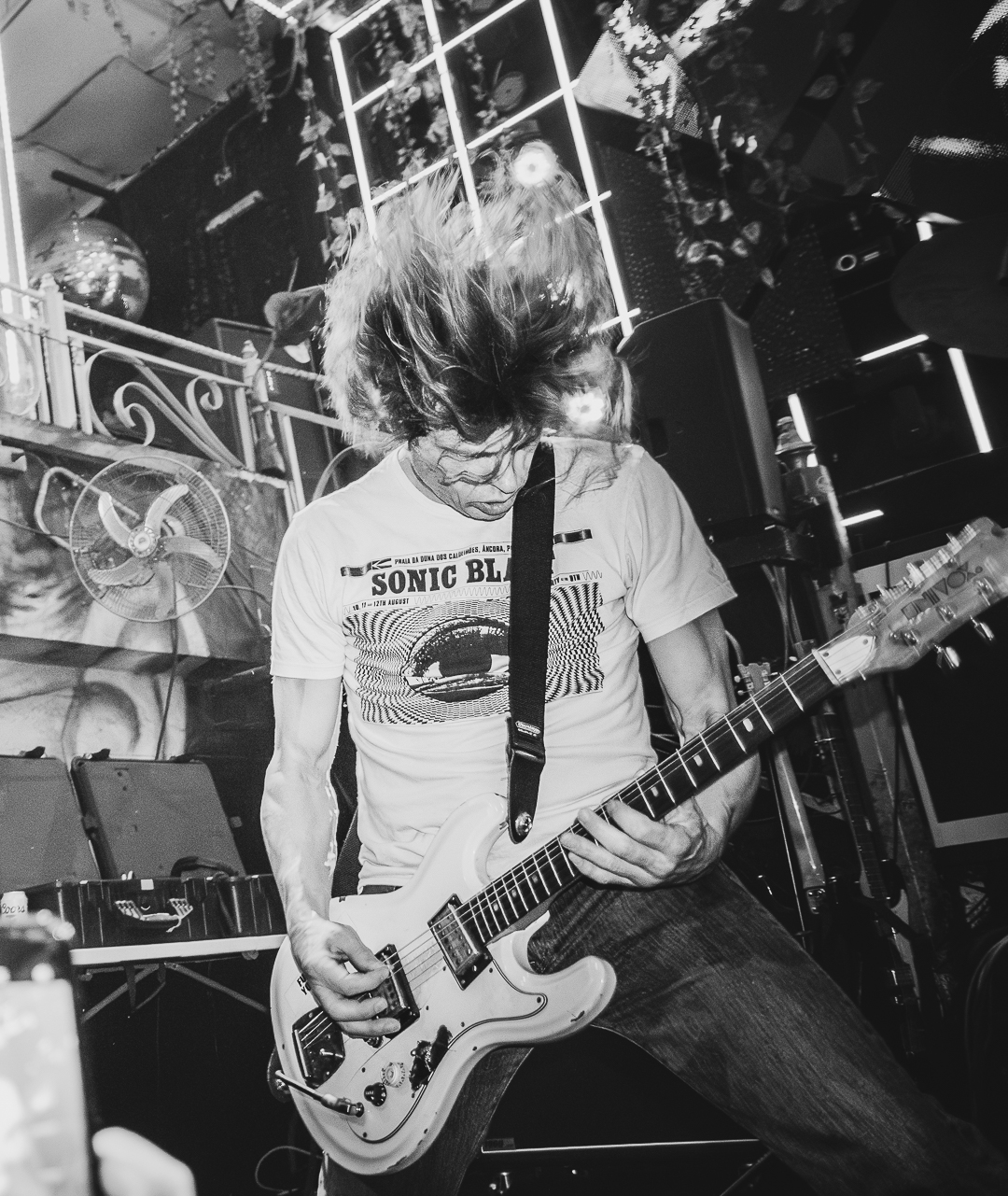 Off! - South America Tour