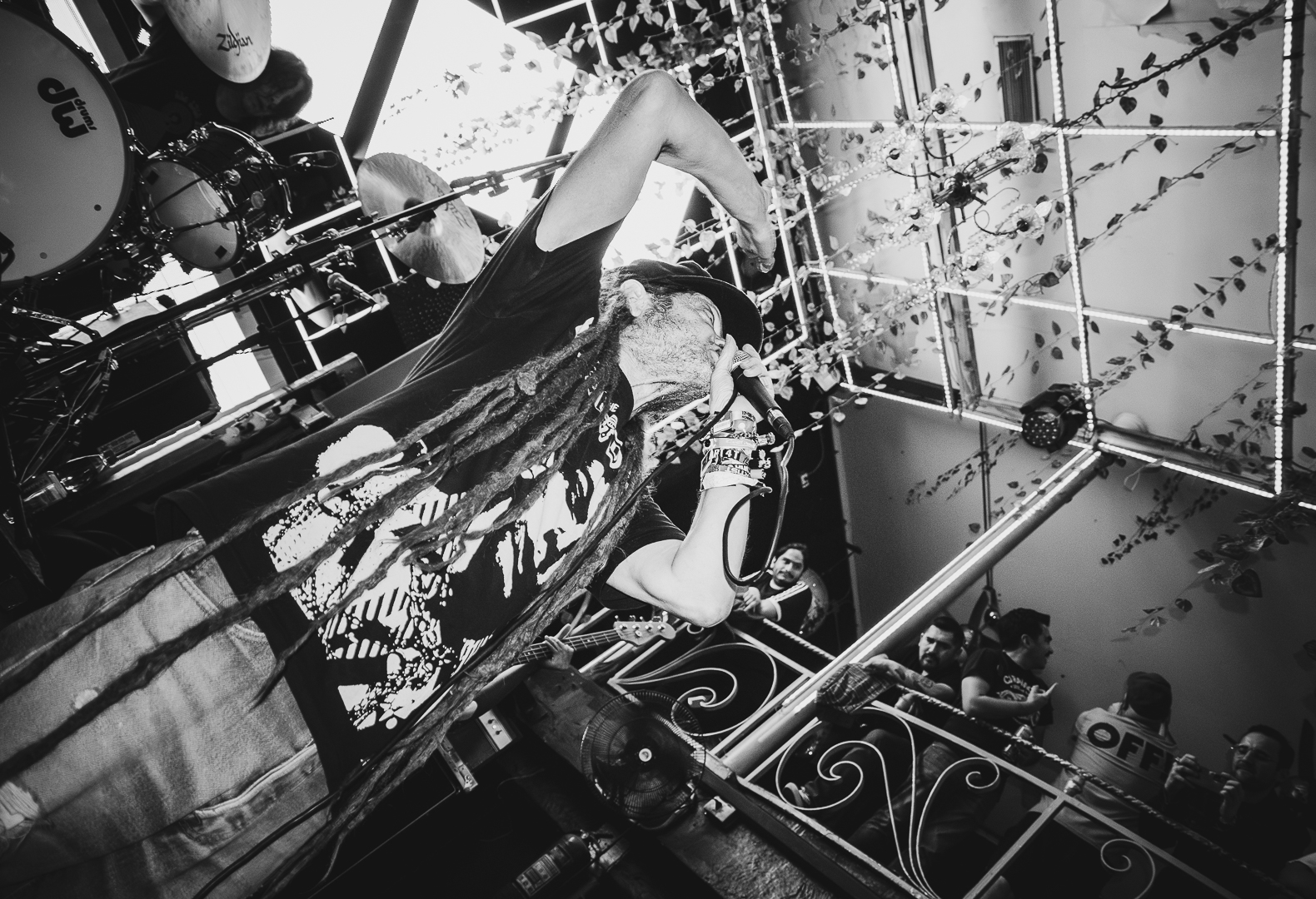 Off! - South America Tour