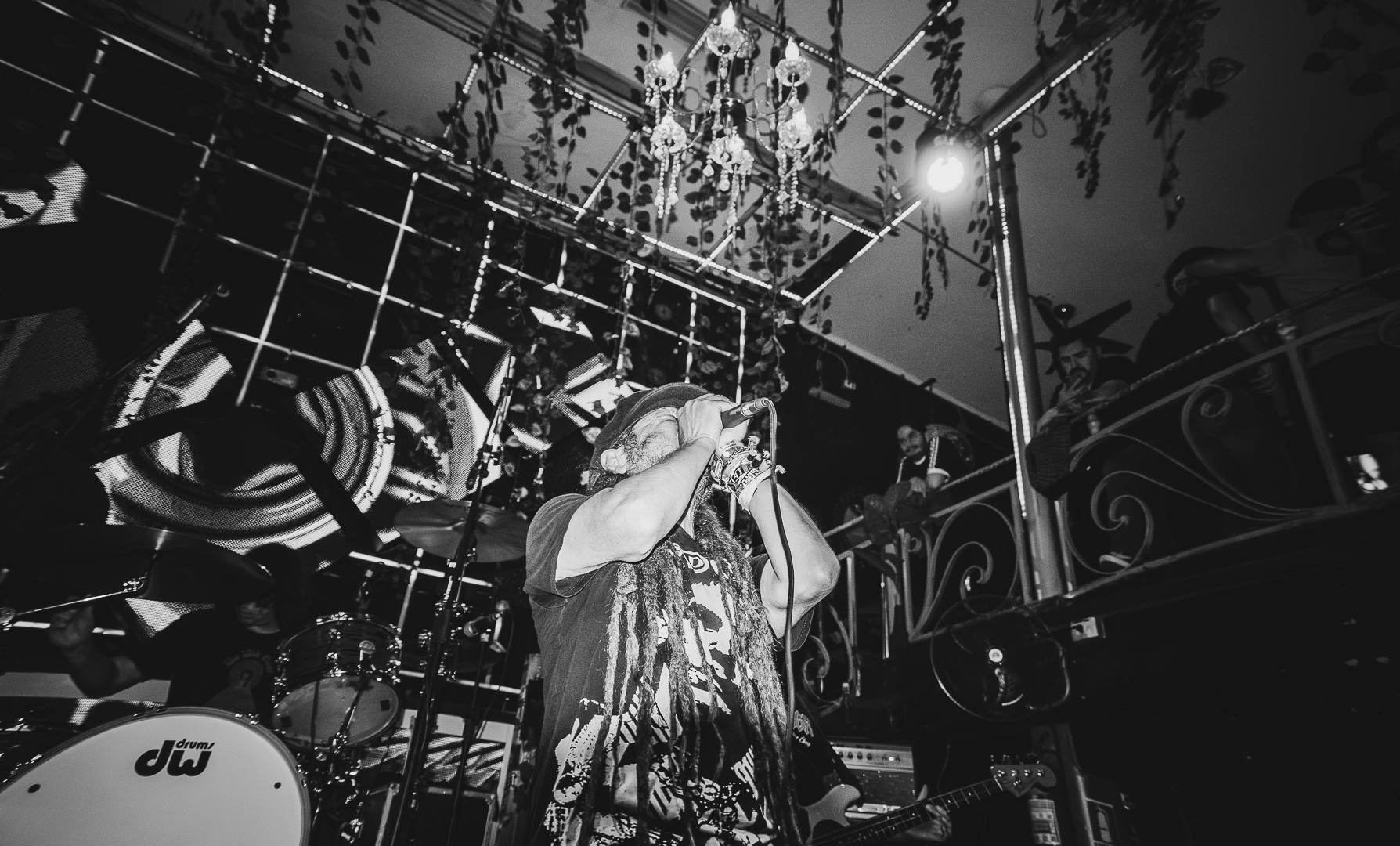 Off! - South America Tour