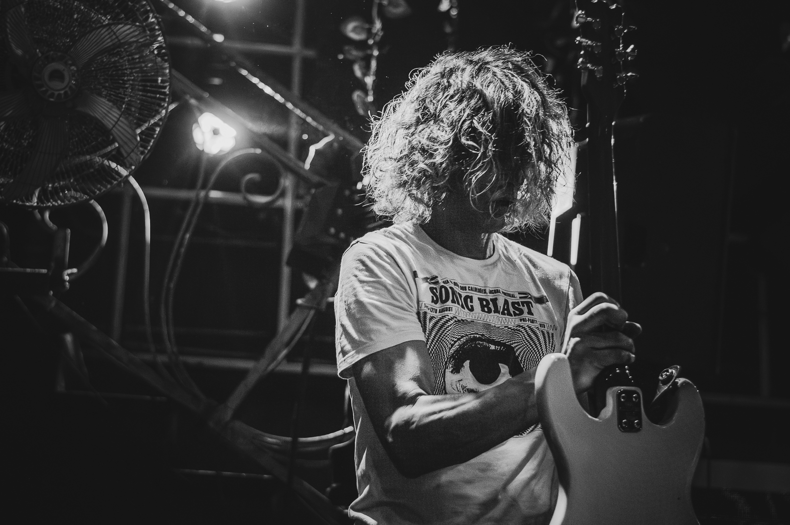 Off! - South America Tour