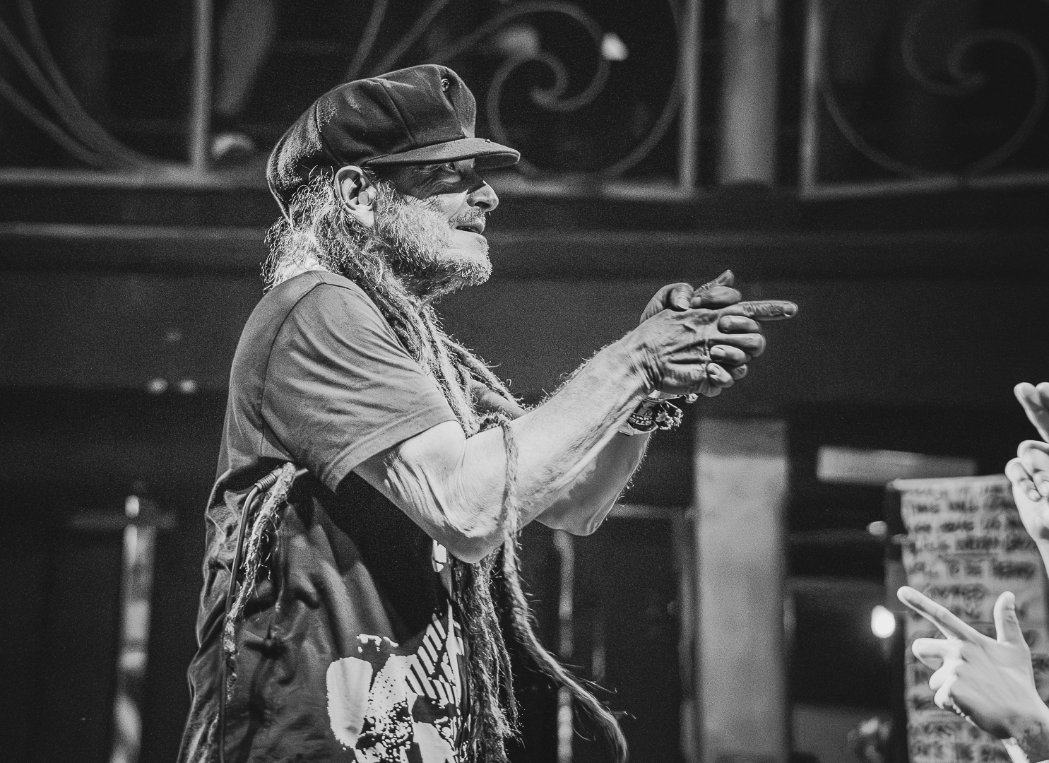 Off! - South America Tour