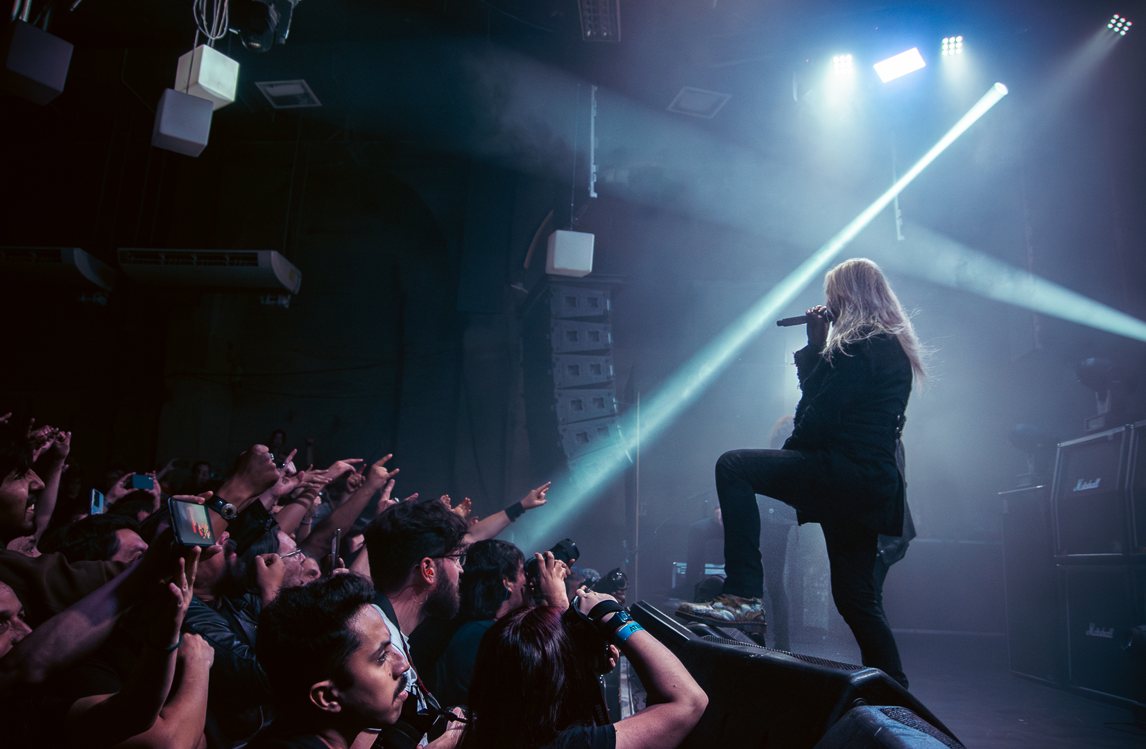 Saxon - Seize the Day tour