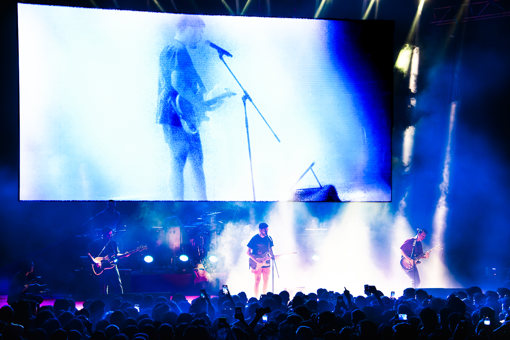 Ases Falsos - Celebración "Juventud Americana"